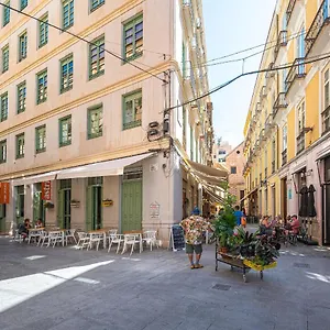 Centro Terraza 4-d Málaga