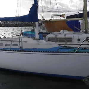  Botel Velero Freja Spagna