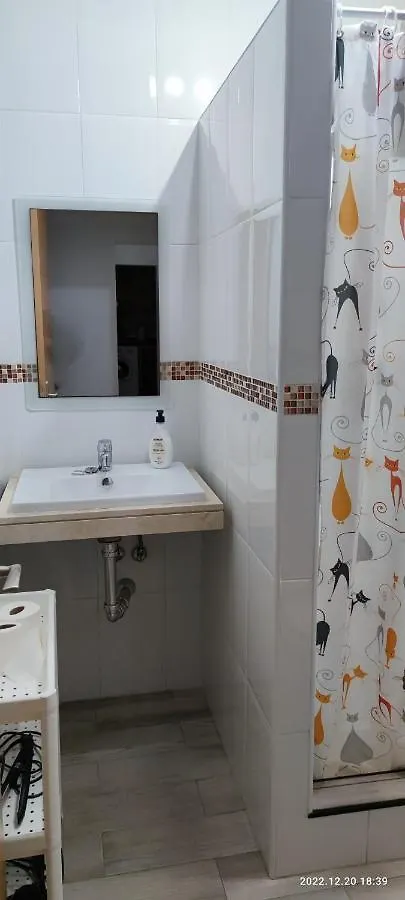 Apartmán Malaga Playa,Centro ,Bus Y Metro