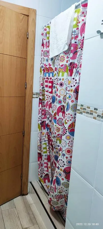 Apartmán Malaga Playa,Centro ,Bus Y Metro 0*,