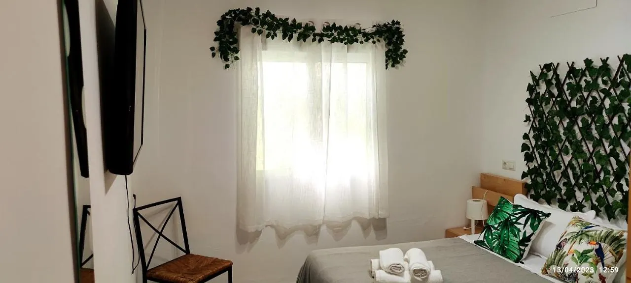 Apartmán Malaga Playa,Centro ,Bus Y Metro